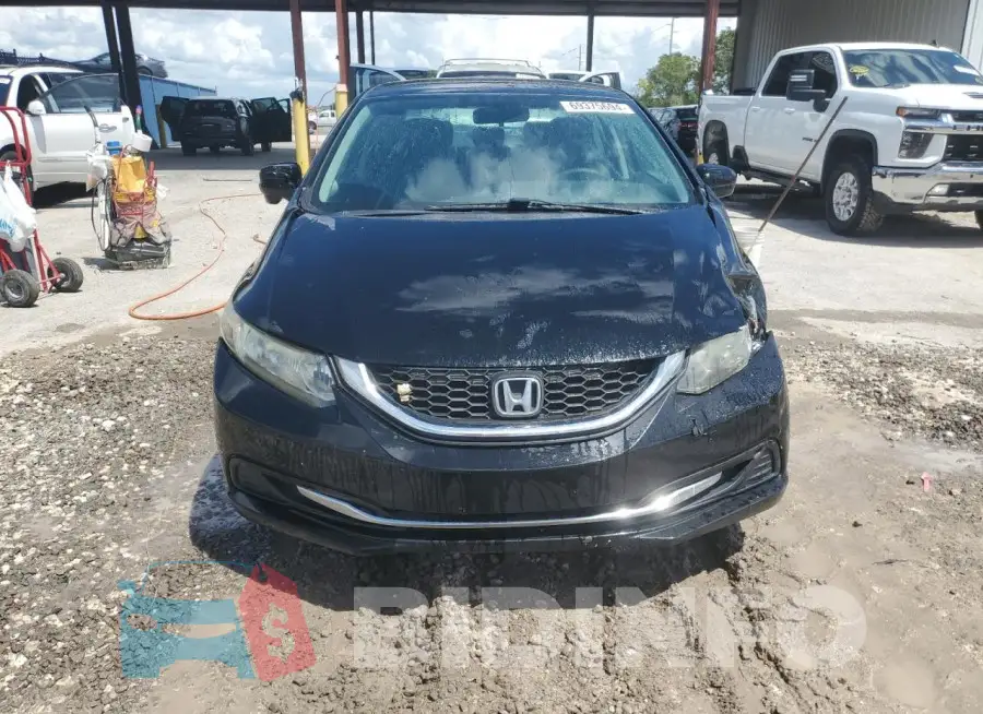 19XFB2F74FE080245 Photo# 5