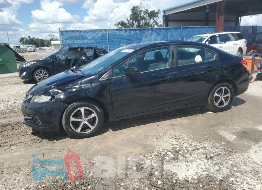 19XFB2F74FE080245 Photo# 1