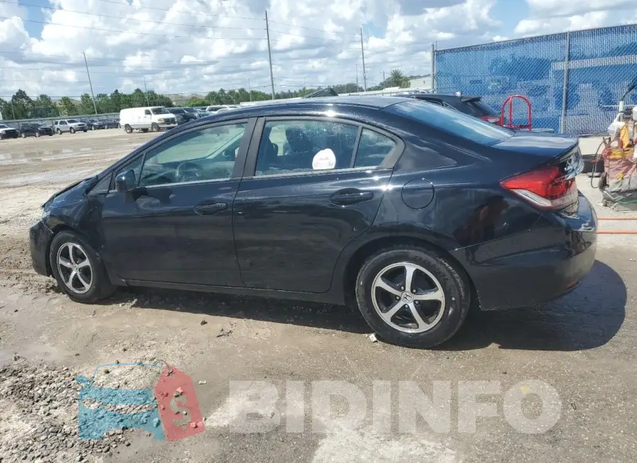 19XFB2F74FE080245 Photo# 2
