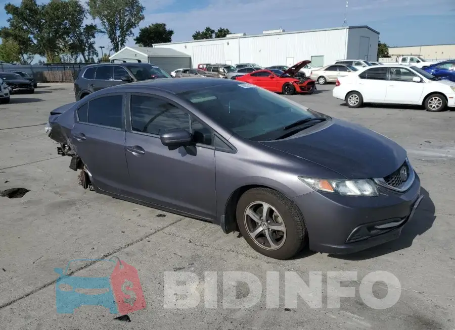 19XFB2F79FE704217 Photo# 4