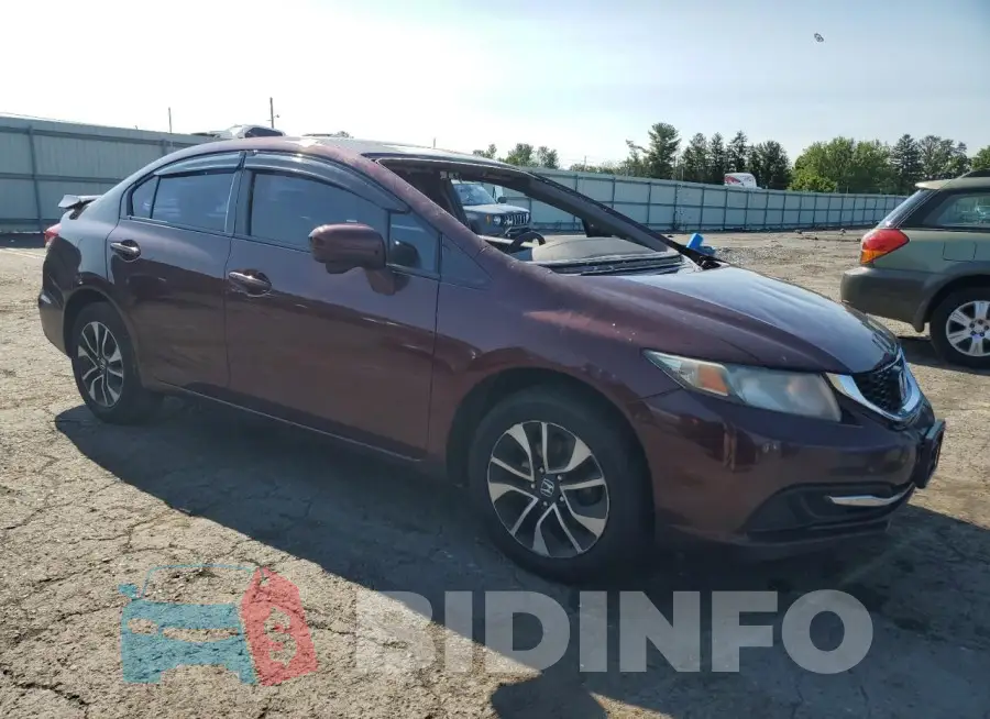 19XFB2F81FE291749 Photo# 4