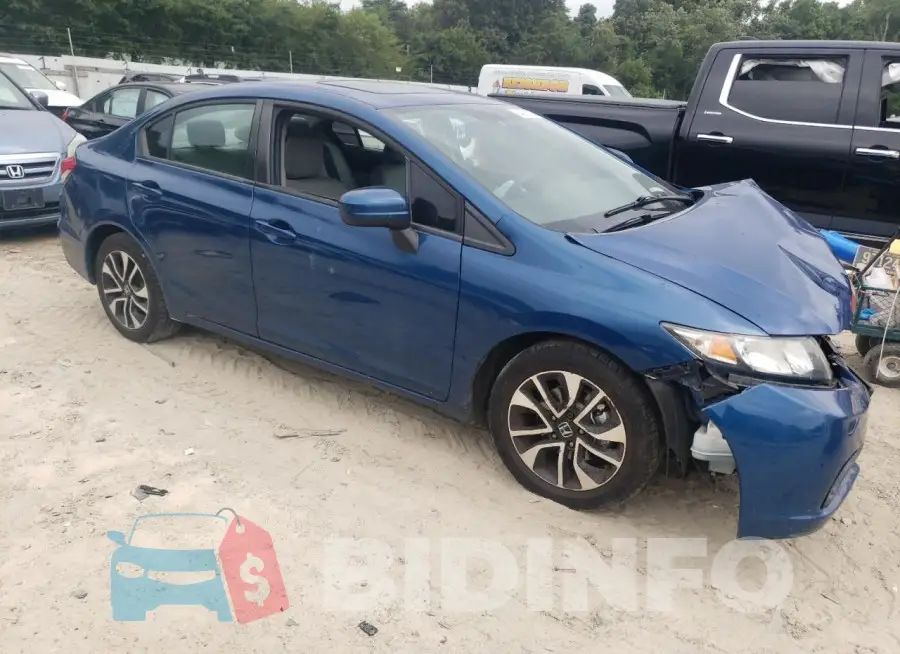 19XFB2F83FE256565 Photo# 4