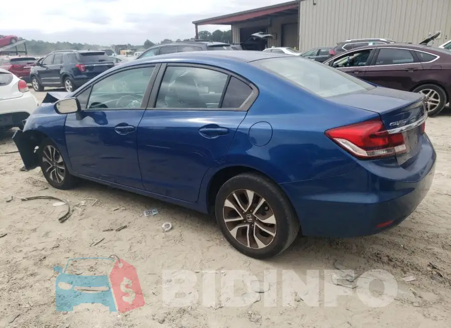 19XFB2F83FE256565 Photo# 2