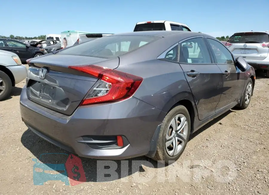 19XFC2F52GE059455 Photo# 3