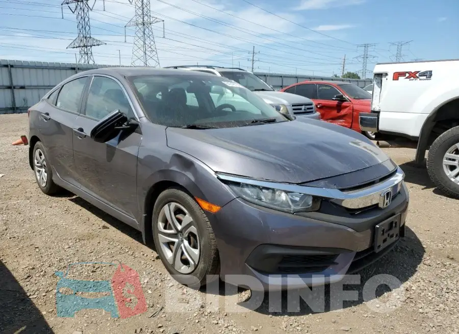19XFC2F52GE059455 Photo# 4