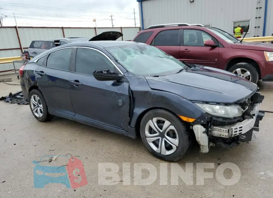 19XFC2F56GE038365 Photo# 4