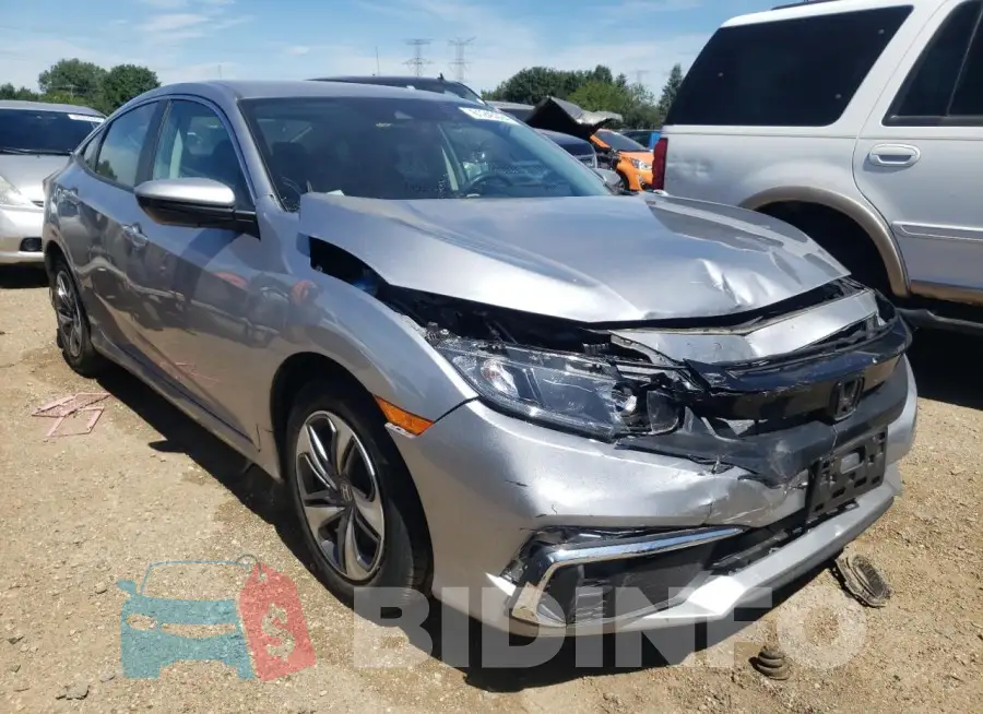 19XFC2F61KE030093 Photo# 4