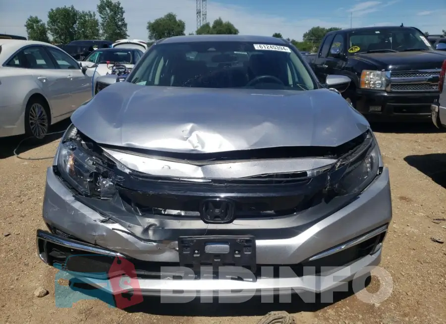 19XFC2F61KE030093 Photo# 5
