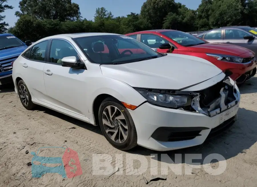 19XFC2F76HE222210 Photo# 4