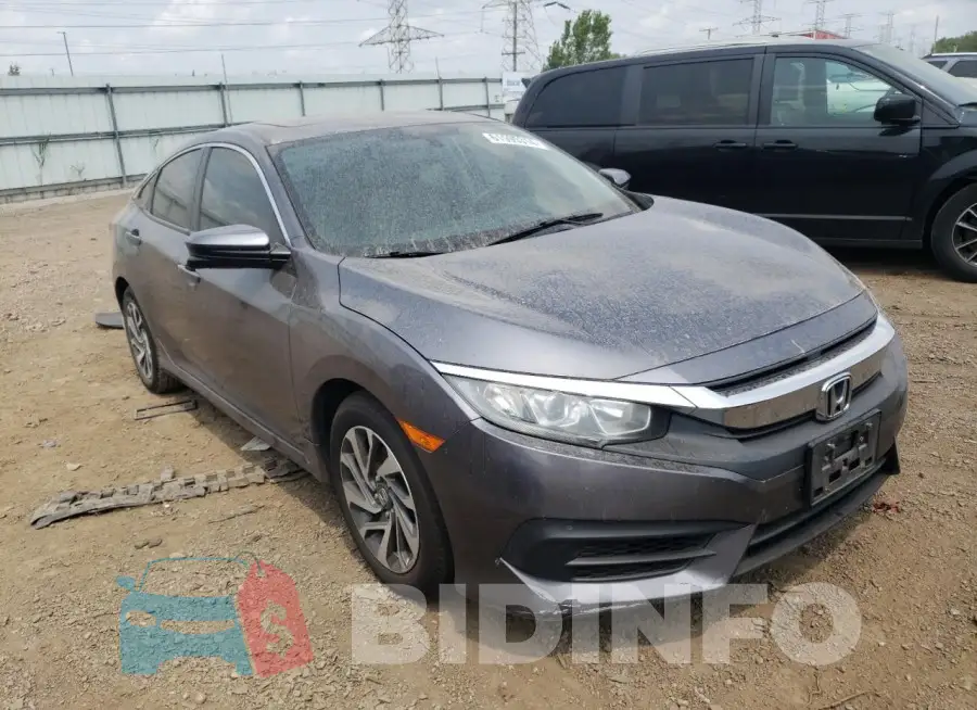 19XFC2F79GE236908 Photo# 4