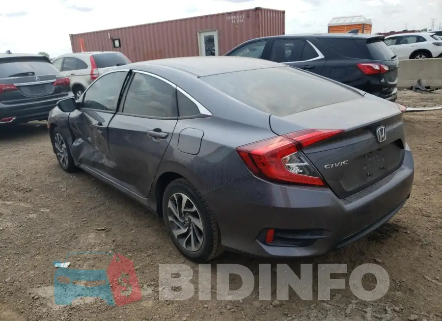 19XFC2F79GE236908 Photo# 2