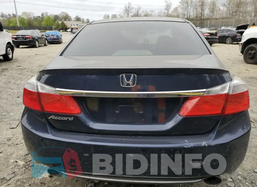1HGCR2F58FA242332 Photo# 6