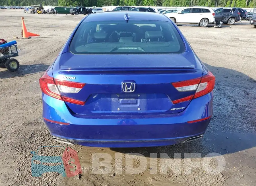 1HGCV1F30JA040615 Photo# 6