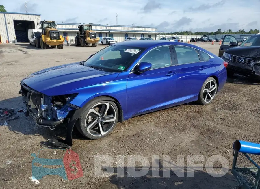 1HGCV1F30JA040615 Photo# 1