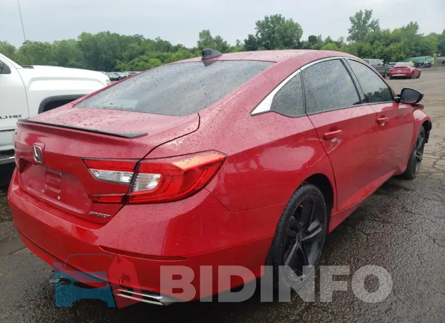 1HGCV1F33MA054514 Photo# 3