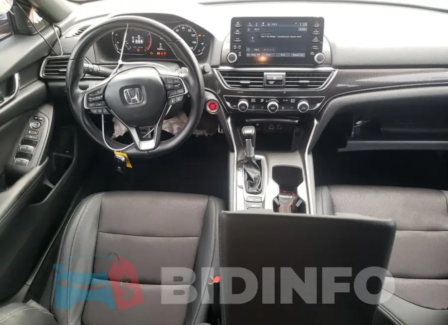 1HGCV1F33MA054514 Photo# 8