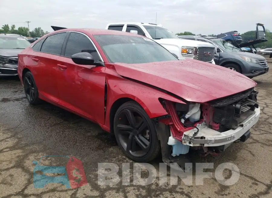 1HGCV1F33MA054514 Photo# 4