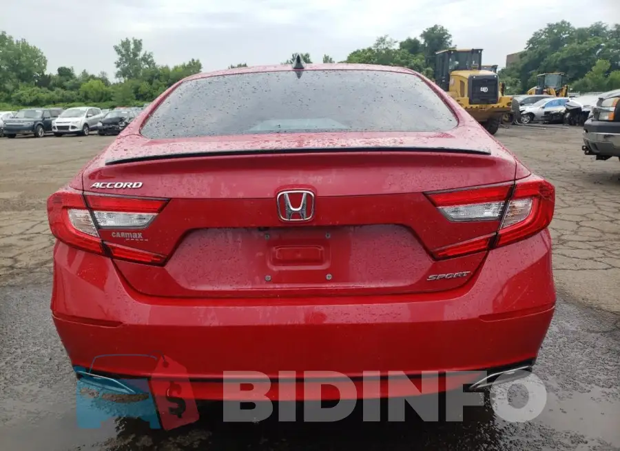 1HGCV1F33MA054514 Photo# 6