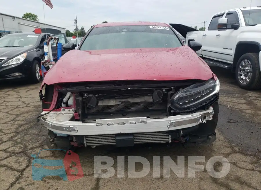 1HGCV1F33MA054514 Photo# 5