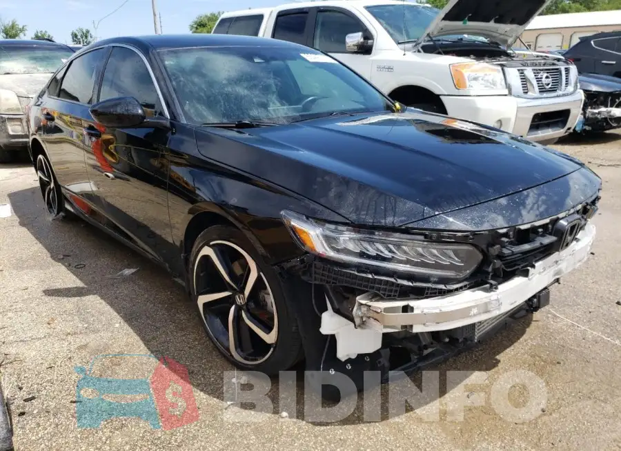 1HGCV1F33MA076500 Photo# 4