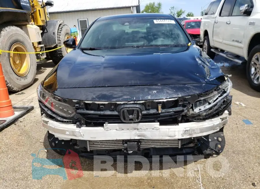 1HGCV1F33MA076500 Photo# 5