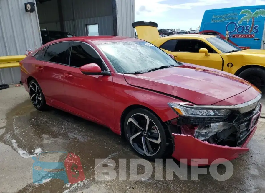 1HGCV1F34LA112354 Photo# 4