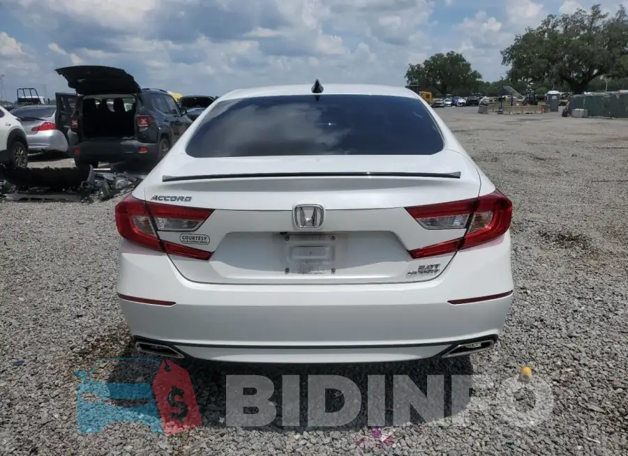 1HGCV2F39MA033771 Photo# 6