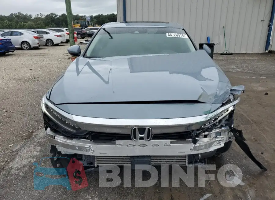 1HGCV2F95MA005695 Photo# 5
