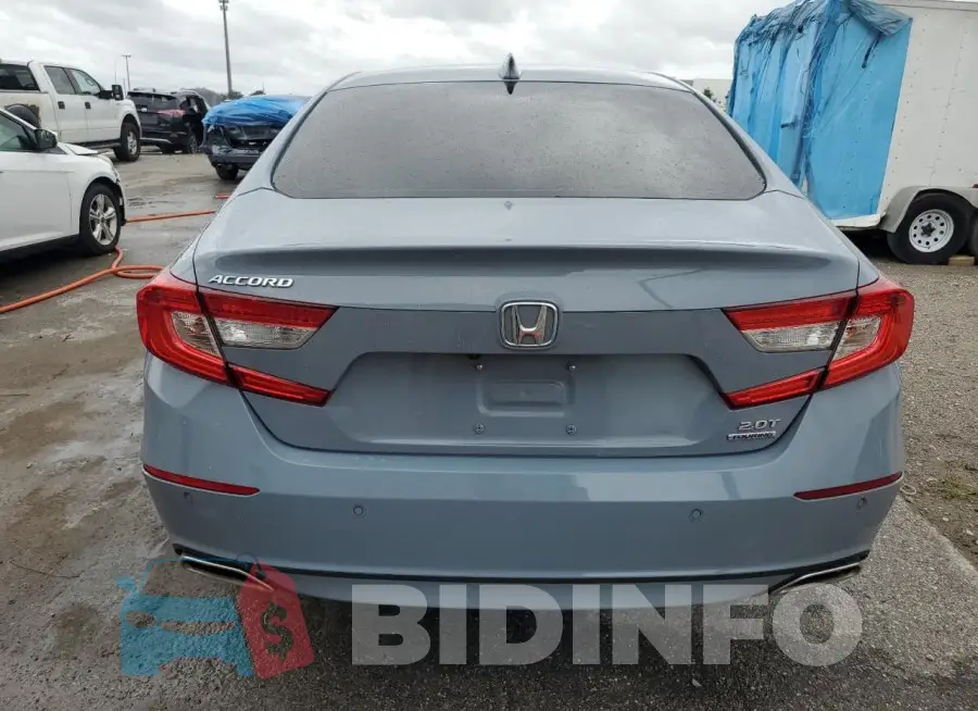 1HGCV2F95MA005695 Photo# 6