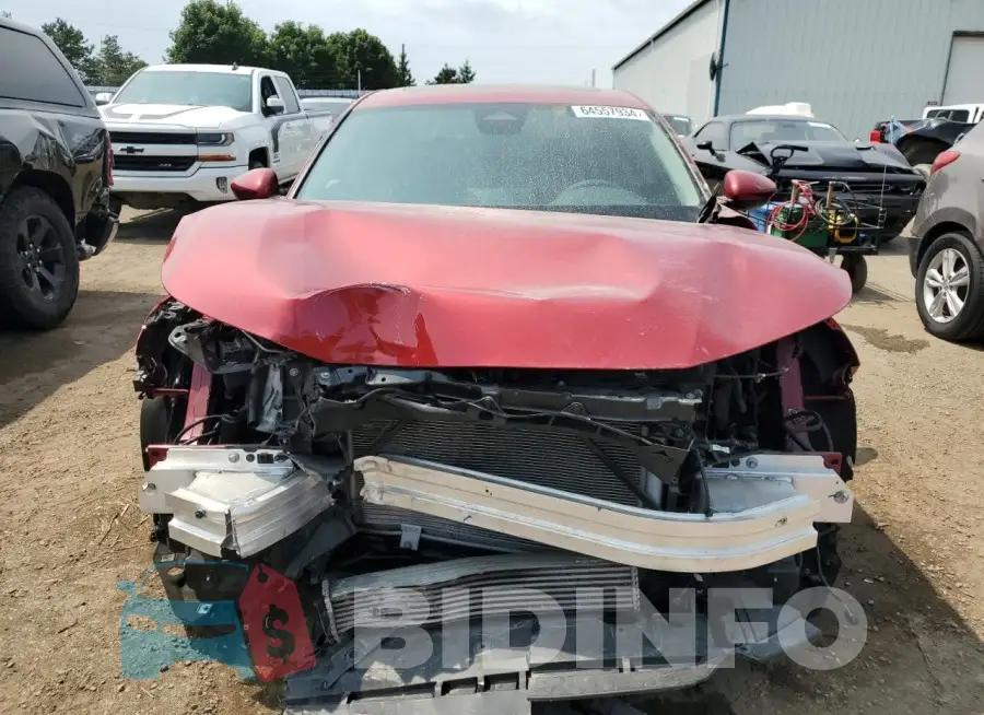 1HGCY1F32PA801175 Photo# 5