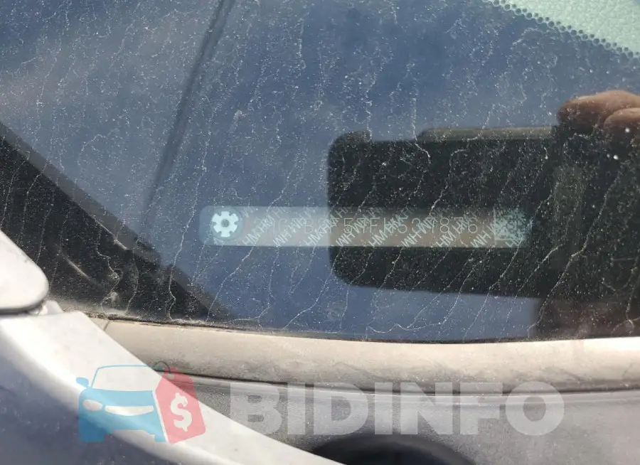 2HGFB2F57FH537876 Photo# 12
