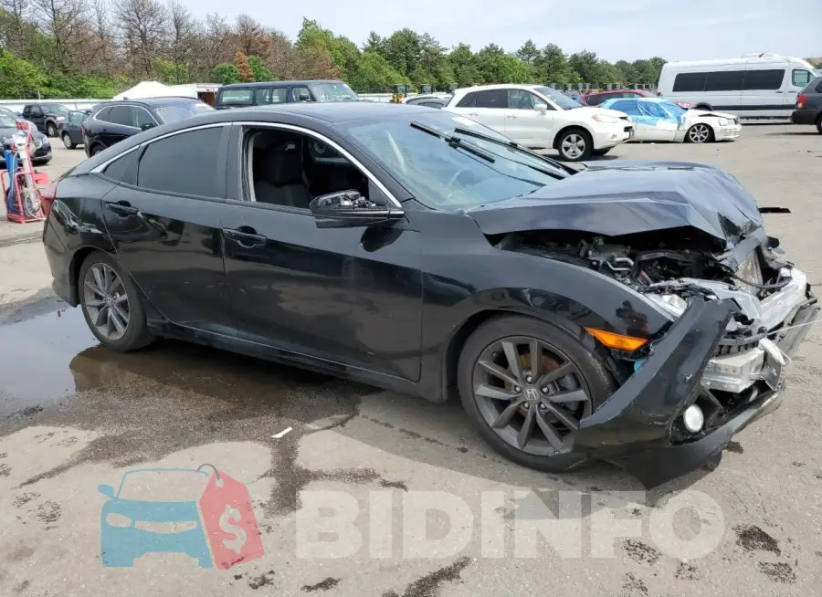 2HGFC1F31MH702839 Photo# 4