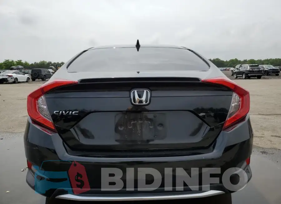 2HGFC1F31MH702839 Photo# 6