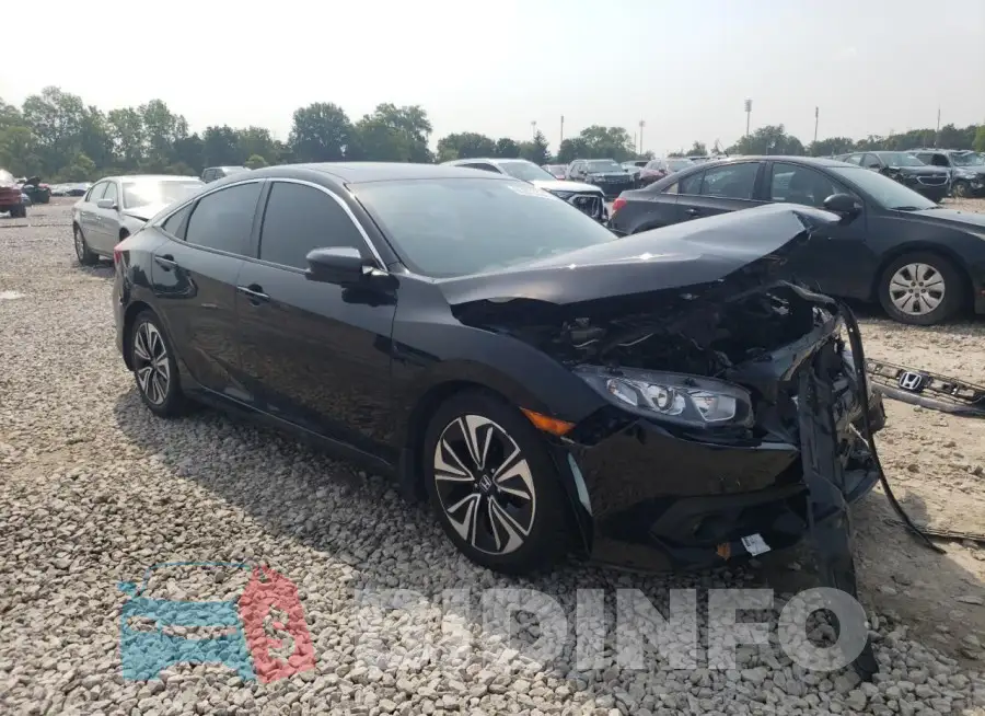 2HGFC1F35GH652824 Photo# 4