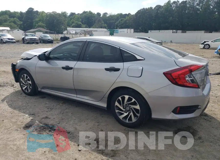 2HGFC2F73GH507774 Photo# 2