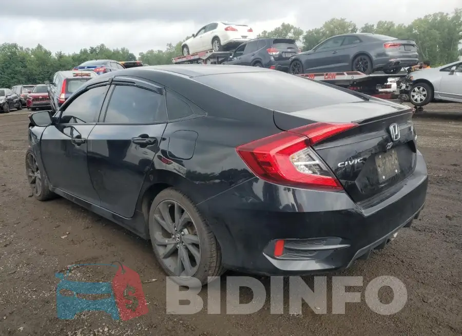 2HGFC2F87MH504638 Photo# 2