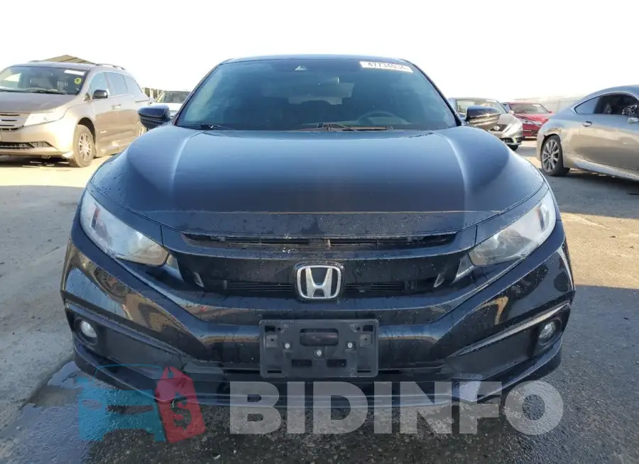 2HGFC2F89MH534532 Photo# 5