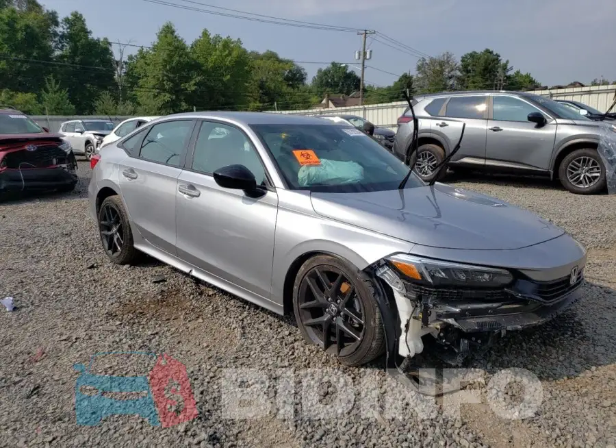 2HGFE2F56NH582958 Photo# 4