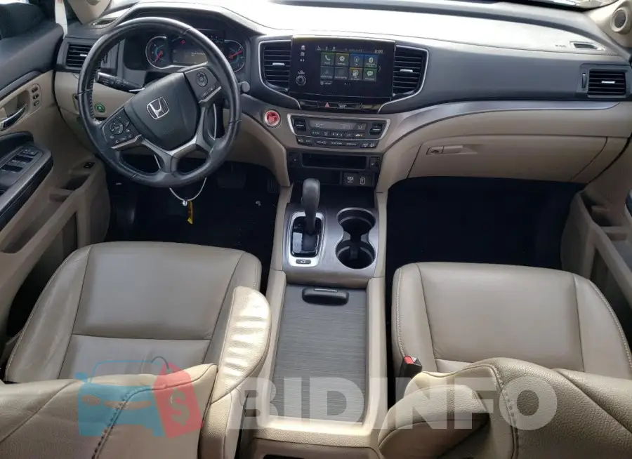 5FNYF6H56LB050086 Photo# 8