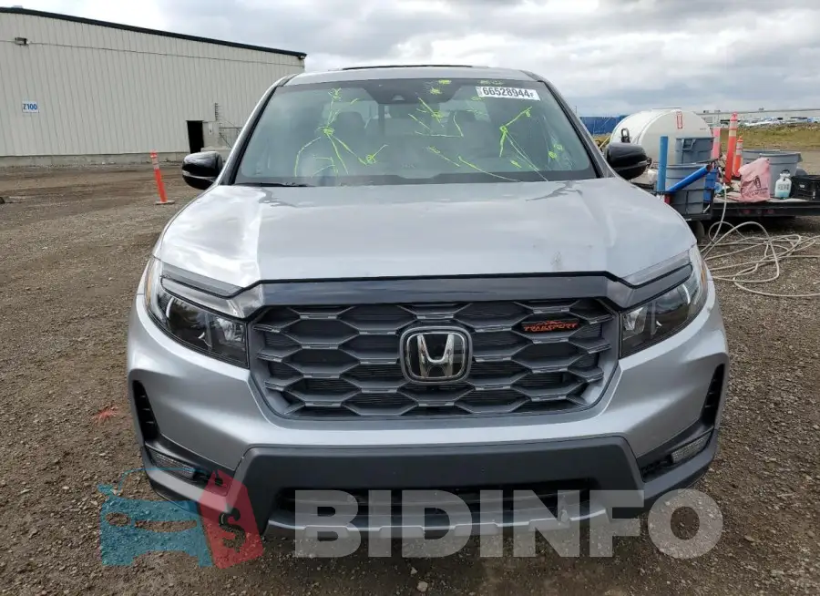 5FPYK3F66RB500423 Photo# 5