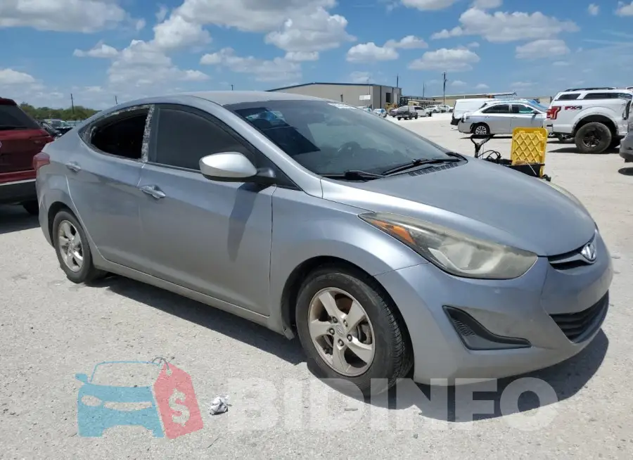 5NPDH4AE3FH577581 Photo# 4