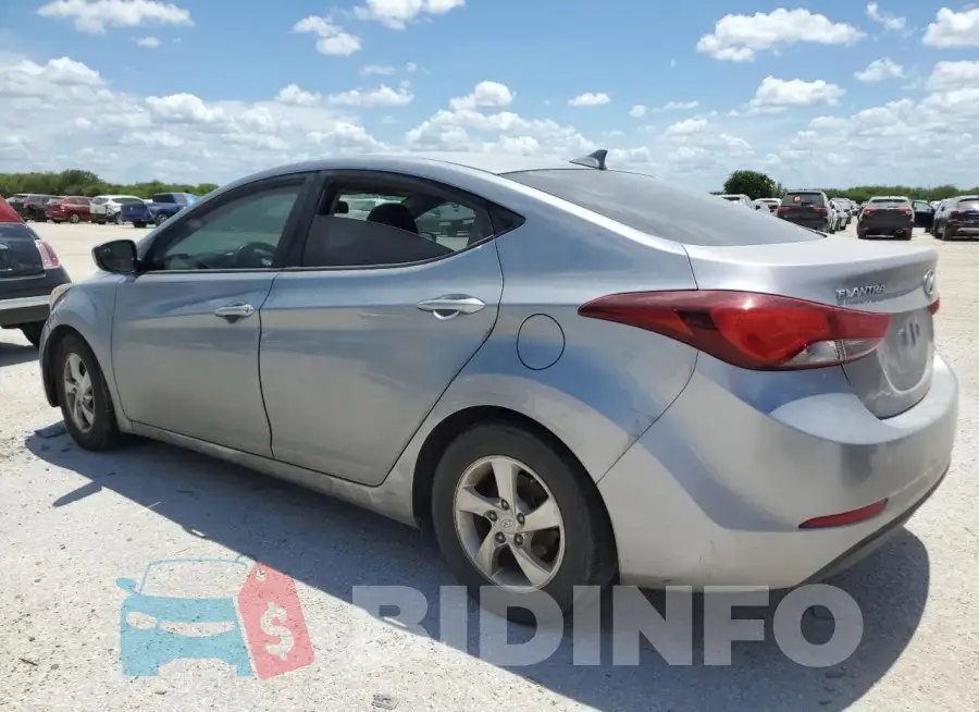 5NPDH4AE3FH577581 Photo# 2