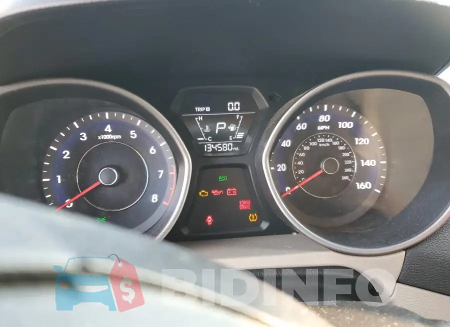 5NPDH4AE7GH711722 Photo# 9