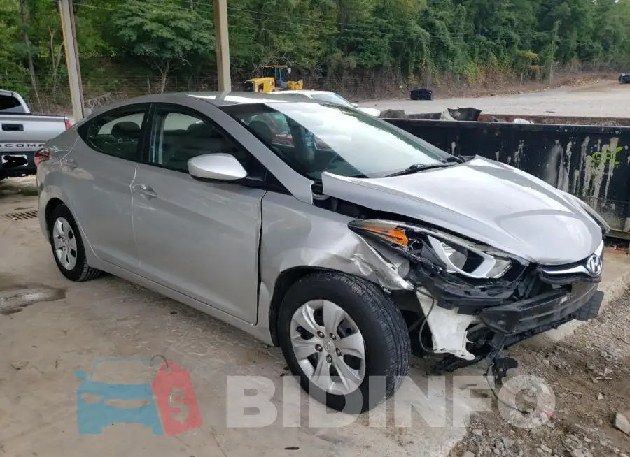 5NPDH4AE8GH725144 Photo# 4