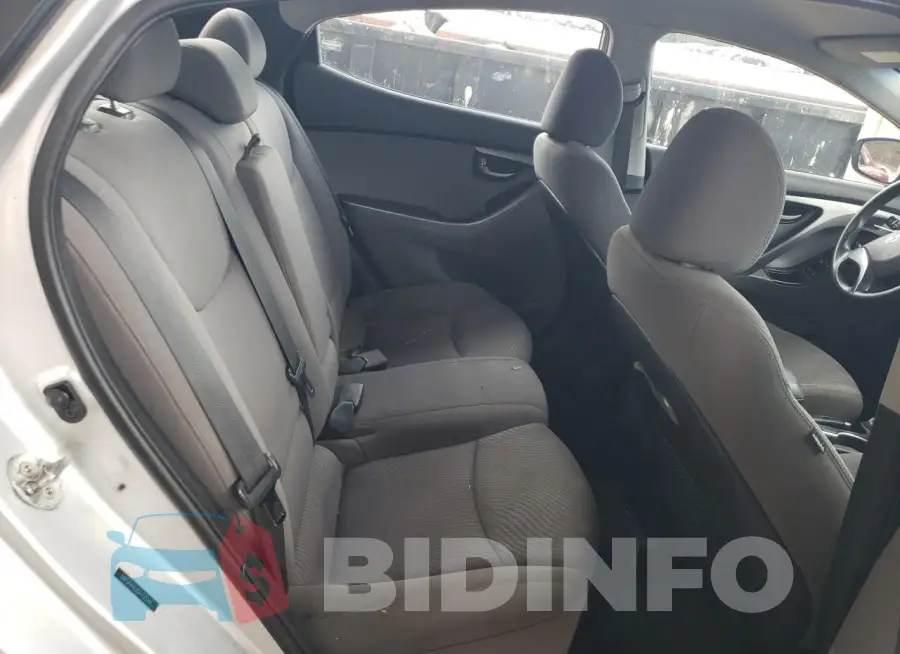 5NPDH4AE8GH725144 Photo# 10