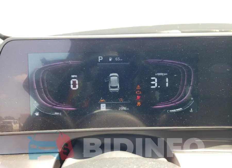KNDPV3DF4R7270112 Photo# 9