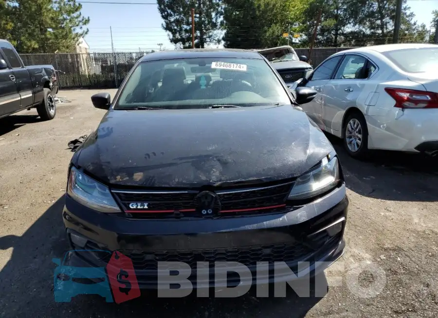 3VW4T7AJ5HM383187 Photo# 5