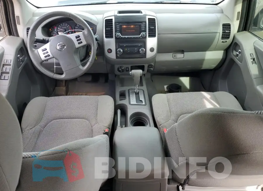 1N6AD0EV2JN767492 Photo# 8