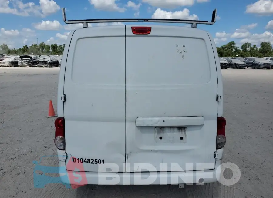 3N6CM0KN6HK701766 Photo# 6