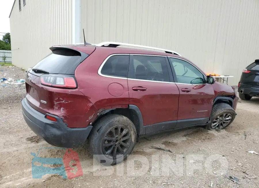 1C4PJLLB8KD184349 Photo# 3